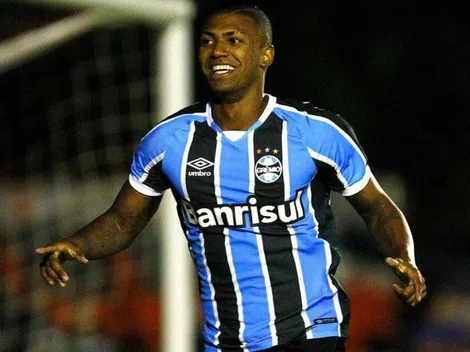 Grêmio se movimenta no mercado e quer retorno de Walace