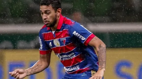 Felipe retorna ao time contra o São Paulo - (Foto: Getty Images).