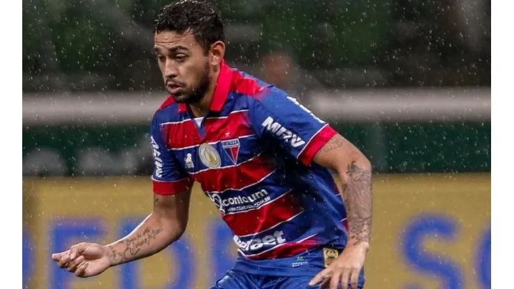 Felipe retorna ao time contra o São Paulo - (Foto: Getty Images).