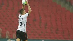 Kayzer é uma das contratações para a temporada. Créditos: Fabio Wosniak/Site Oficial