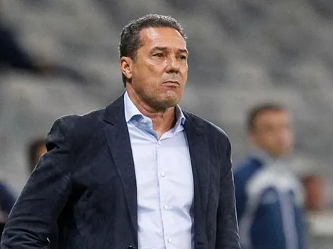 Vanderlei Luxemburgo entra na mira do Cruzeiro