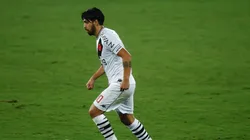 Benítez virou o principal jogador do Vasco — Foto: Getty Images