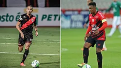 Atlético-GO x Athletico-PR: Data, horário e onde acompanhar a partida do Brasileirão