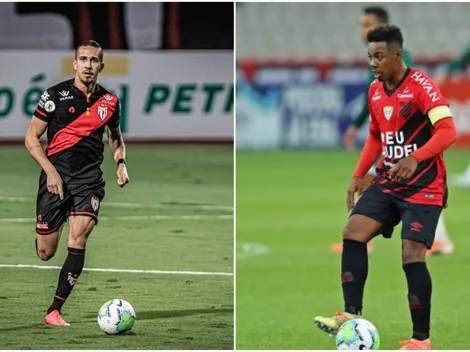 Atlético-GO x Athletico-PR: Data, horário e onde acompanhar a partida do Brasileirão