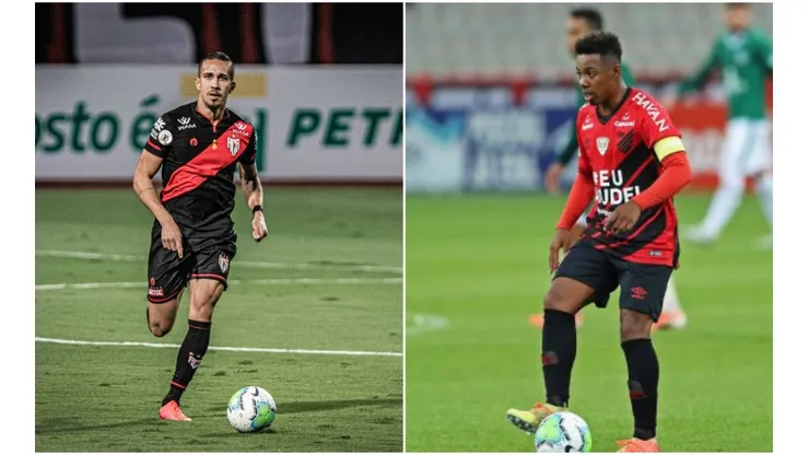 Atlético-GO x Athletico-PR: Data, horário e onde acompanhar a partida do Brasileirão
