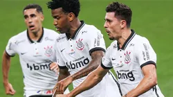 Athletico-PR x Corinthians: quem é o favorito nas casas de apostas - (Getty Images)