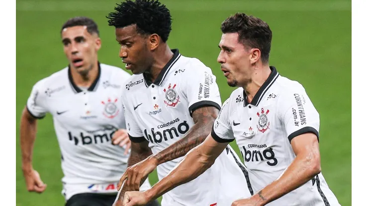 Athletico-PR x Corinthians: quem é o favorito nas casas de apostas - (Getty Images)