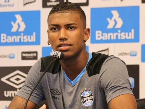 Após Grêmio demonstrar interesse, empresário de Walace antecipa futuro do volante