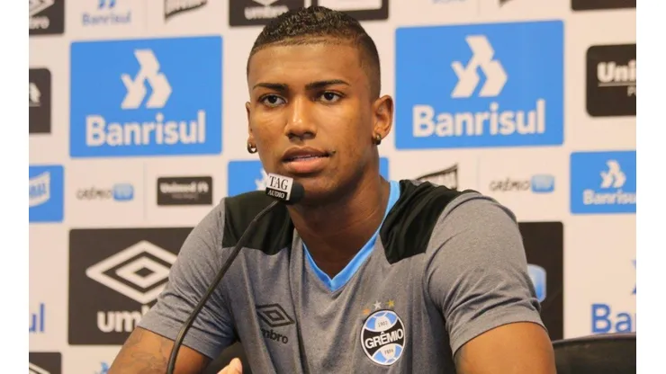Após Grêmio demonstrar interesse, empresário de Walace antecipa futuro do volante