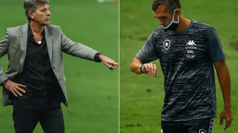 Grêmio x Botafogo: data, horário e canal para assistir ao duelo válido pelo Brasileirão