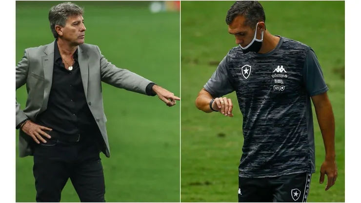 Grêmio x Botafogo: data, horário e canal para assistir ao duelo válido pelo Brasileirão