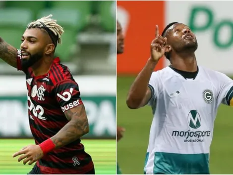 Flamengo x Goiás: Como, quando e onde assistir o jogo desta noite