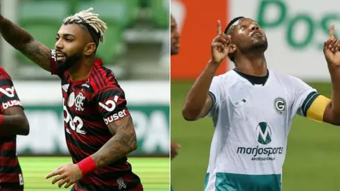Flamengo x Goiás: Brasileirão 2020