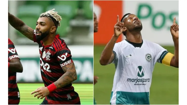 Flamengo x Goiás: Brasileirão 2020