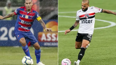 Fortaleza x São Paulo: Como, quando e onde assistir o jogo desta noite