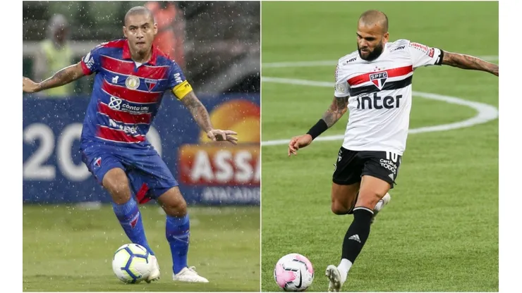 Fortaleza x São Paulo: Como, quando e onde assistir o jogo desta noite