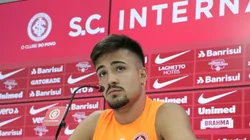 Heitor é desfalque para Coudet para o duelo contra o Sport