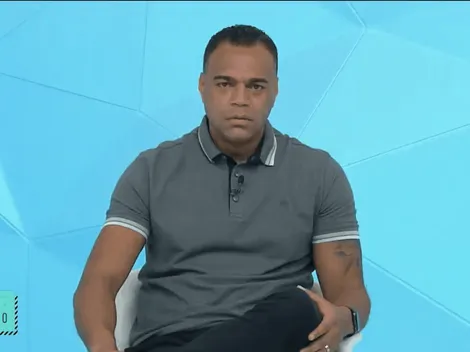 Para Denílson, Luxa perdeu o elenco do Palmeiras com declaração “infeliz”