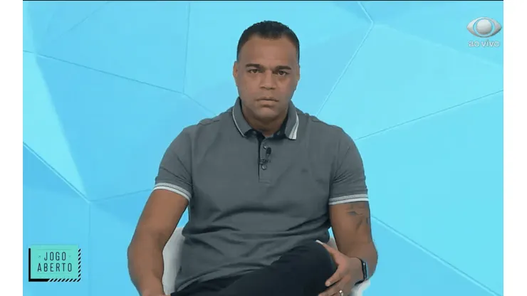 Para Denílson, Luxa perdeu o elenco do Palmeiras com declaração “infeliz”