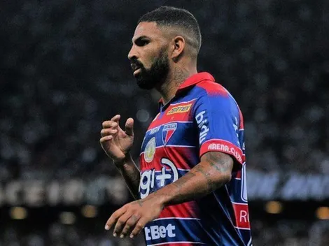 Romarinho relembra início ruim no Fortaleza e destaca volta por cima no clube: