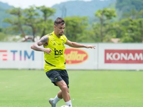 Torrent esboça escalação com mudanças e Michael pode ganhar chance de ouro