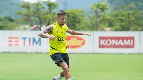 Foto: Alexandre Vidal / Flamengo