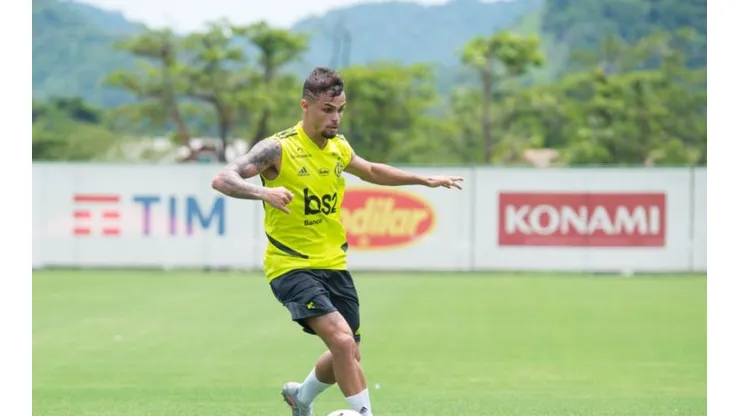 Foto: Alexandre Vidal / Flamengo