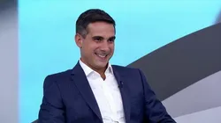 Villani “ignora” liderança do Atlético e comete gafe durante jogo do Flamengo