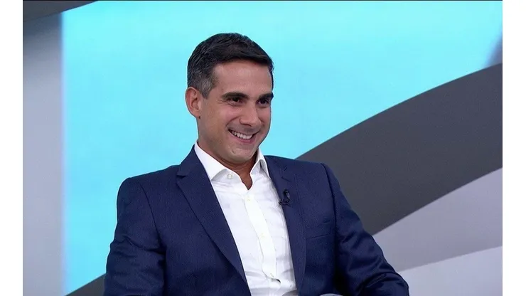 Villani “ignora” liderança do Atlético e comete gafe durante jogo do Flamengo