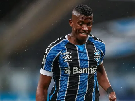 Orejuela 'conquista' Portaluppi e Grêmio quer permanência do lateral