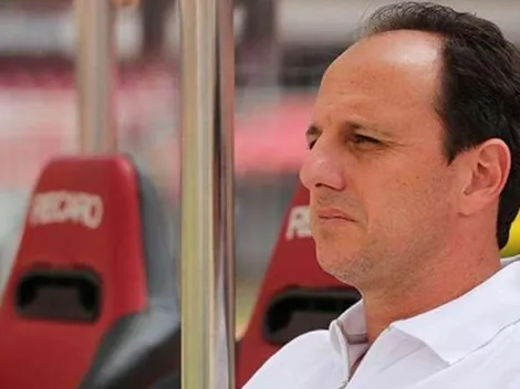 Rogério Ceni afirma que manteria Diniz no São Paulo em 2021
