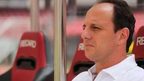 Rogério Ceni afirma que manteria Diniz no São Paulo em 2021