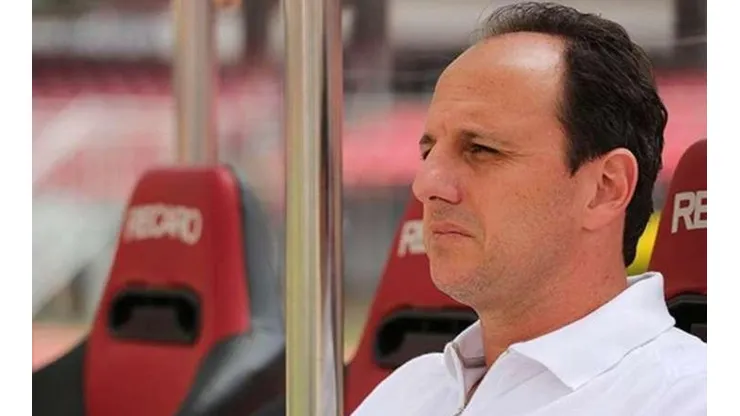 Rogério Ceni afirma que manteria Diniz no São Paulo em 2021