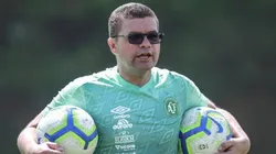 Após demissão de Ney Franco, Cruzeiro age rápido e se aproxima de Umberto Louzer