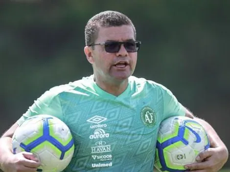 Após demissão de Ney Franco, Cruzeiro age rápido e se aproxima de Umberto Louzer