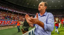Rogério Ceni abre o coração e se declara ao Fortaleza