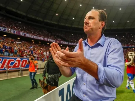 Rogério Ceni abre o coração e se declara ao Fortaleza