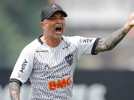 Sampaoli quer mais reforços além de Zaracho e Atlético se anima no mercado