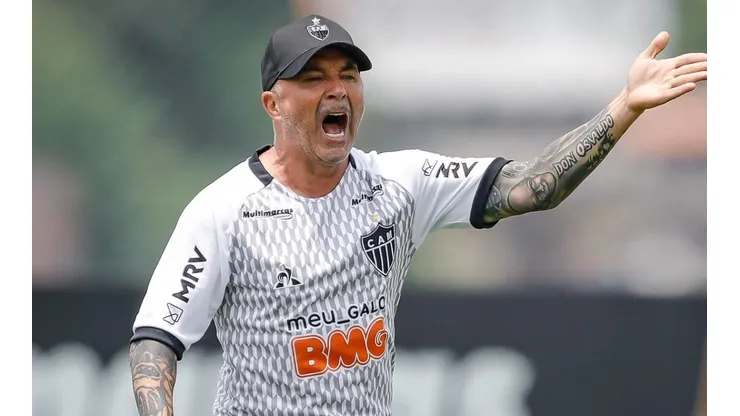 Foto: Bruno Cantini/Atlético.
