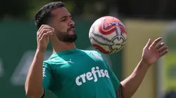 Após lesão de Luan, Palmeiras estuda proposta por zagueiro avaliado em R$12 milhões