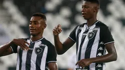 Vitor Silva/Botafogo.