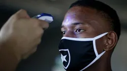 Vitor Silva/Botafogo