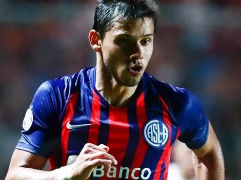 Atlético mostra interesse na contratação de Óscar Romero