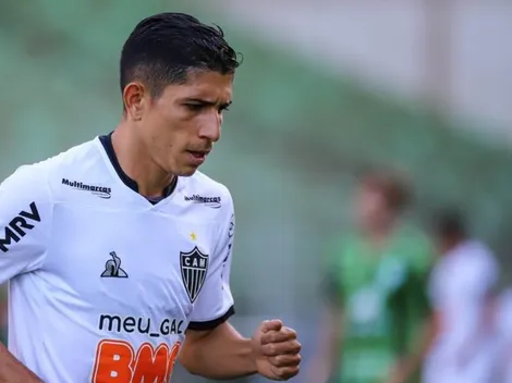 Savarino vira desejo de investidores e pode deixar o Galo