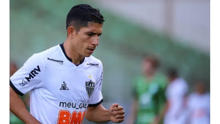 Pedro Souza / Atlético-MG