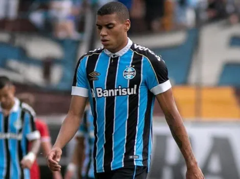 Grêmio topa negociar Ruan e já informa preço do zagueiro