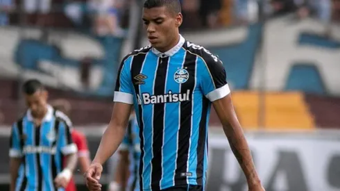 Divulgação/Grêmio