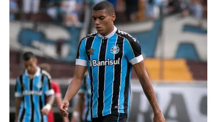 Divulgação/Grêmio