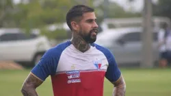 Foto: Bruno Oliveira/Fortaleza EC/Divulgação