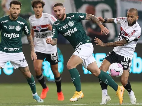 Palmeiras paga o preço por estar preso a um futebol ultrapassado